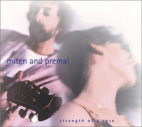 Miten - Strength of a Rose i gruppen Annet / hos Bengans Skivbutik AB (4040982)