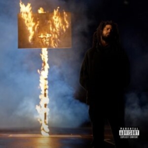 J. Cole - The Off-Season i gruppen VINYL / Hip Hop-Rap,Pop-Rock,RnB-Soul hos Bengans Skivbutik AB (4041091)