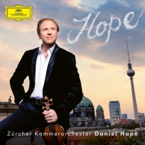 Daniel Hope Zürcher Kammerorcheste - Hope i gruppen Annet /  hos Bengans Skivbutik AB (4041097)