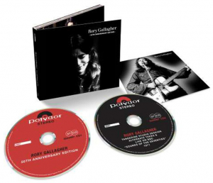 Rory Gallagher - Rory Gallagher (50Th Anniversary Ed i gruppen CD / Pop-Rock hos Bengans Skivbutik AB (4041101)