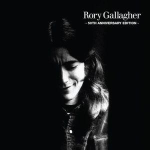 Rory Gallagher - Rory Gallagher (50Th Anniversary Ed i gruppen CD hos Bengans Skivbutik AB (4041101)