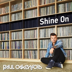 Paul Oakenfold - Shine On i gruppen CD hos Bengans Skivbutik AB (4041485)