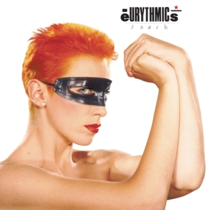 Eurythmics Annie Lennox Dave - Touch i gruppen Annet /  hos Bengans Skivbutik AB (4041498)