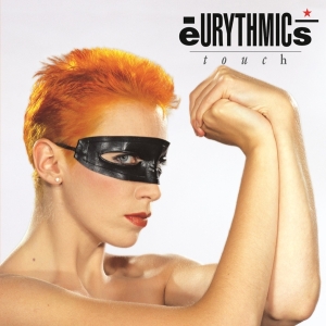 Eurythmics Annie Lennox Dave - Touch i gruppen Annet /  hos Bengans Skivbutik AB (4041498)