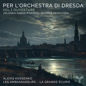 Alexis Kossenko - Per L'orchestra Di Dresda Vol.1 Ouverture i gruppen CD hos Bengans Skivbutik AB (4041676)