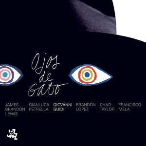 G. Guidi - Ojos De Gato i gruppen Annet /  hos Bengans Skivbutik AB (4041800)