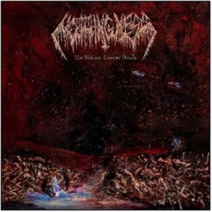 Nothingness - Hollow Gaze Of Death i gruppen CD / Metal hos Bengans Skivbutik AB (4042519)