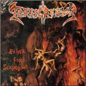 Transgressor - Ether For Scapegoat i gruppen CD hos Bengans Skivbutik AB (4042520)
