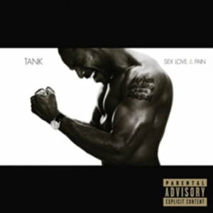 TANK - SEX, LOVE & PAIN i gruppen Annet /  hos Bengans Skivbutik AB (4042541)