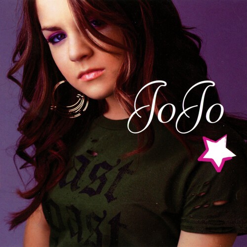 JoJo - JOJO i gruppen VINYL / RNB, Disco & Soul hos Bengans Skivbutik AB (4042542)