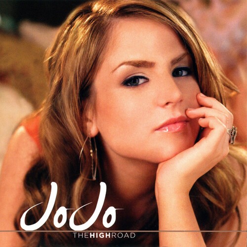 JOJO - HIGH ROAD i gruppen VINYL / RNB, Disco & Soul hos Bengans Skivbutik AB (4042543)
