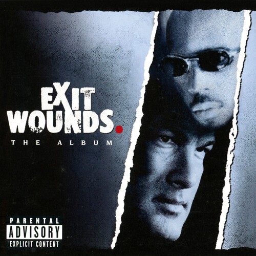 Exit Wounds - Exit Wounds i gruppen VINYL / Toppselgere hos Bengans Skivbutik AB (4042546)