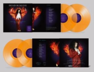 Dead Or Alive - Fan The Flame Part 2 180G Orange Vi i gruppen VINYL / Dance-Techno hos Bengans Skivbutik AB (4042562)