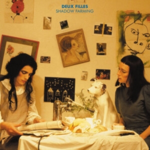 Deux Filles - Shadow Farming i gruppen Annet /  hos Bengans Skivbutik AB (4042563)