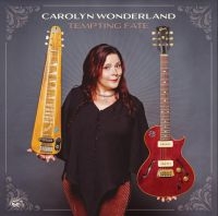 Wonderland Carolyn - Tempting Fate i gruppen CD hos Bengans Skivbutik AB (4042578)