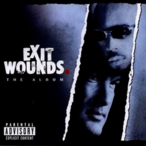 Exit Wounds - Exit Wounds i gruppen Annet /  hos Bengans Skivbutik AB (4042599)