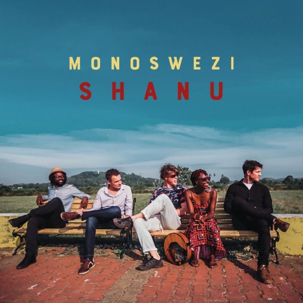 Monoswezi - Shanu i gruppen CD / Toppselgere hos Bengans Skivbutik AB (4042602)