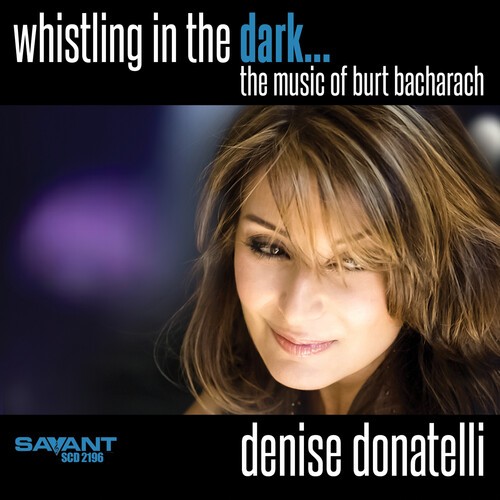 Donatelli Denise - Whistling In The Dark i gruppen CD / Toppselgere hos Bengans Skivbutik AB (4042604)