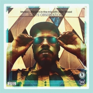 Monkey Jhayam & Alien Dread - Roots Observations i gruppen Annet /  hos Bengans Skivbutik AB (4042605)