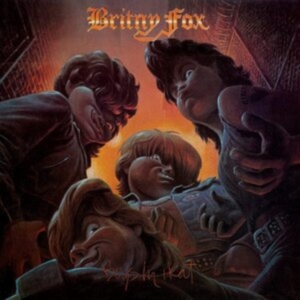 Britny Fox - Boys In Heat (Collectors Edition) i gruppen CD hos Bengans Skivbutik AB (4042618)