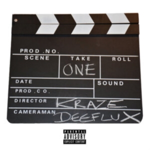 Deeflux & Kraze - Take One i gruppen Annet /  hos Bengans Skivbutik AB (4042626)