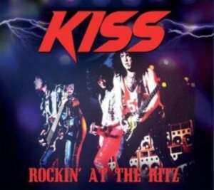 Kiss - Rockin' At The Ritz i gruppen CD hos Bengans Skivbutik AB (4042701)