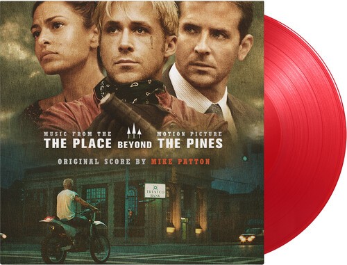 Ost - Place Beyond The Pines (Ltd. Translucent i gruppen VINYL / Film/Musikkkal hos Bengans Skivbutik AB (4042720)