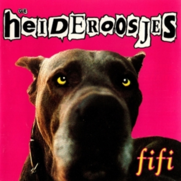 Heideroosjes - Fifi i gruppen VINYL / Rock hos Bengans Skivbutik AB (4042721)