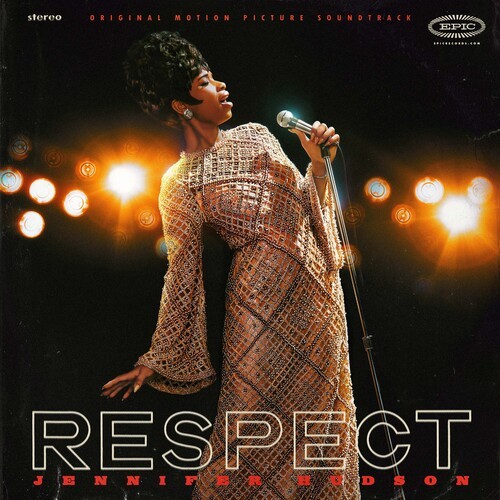 Hudson Jennifer - RESPECT (Original Motion Picture Soundtr i gruppen Annet /  hos Bengans Skivbutik AB (4042727)