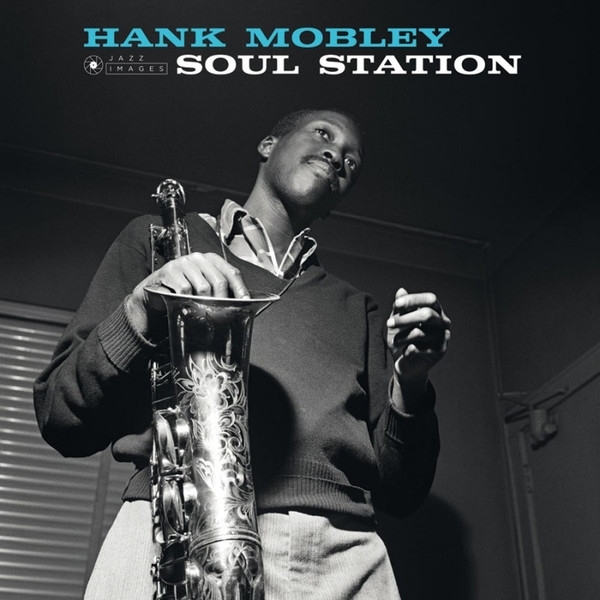 Hank Mobley - Soul Station i gruppen VINYL / Toppselgere hos Bengans Skivbutik AB (4042729)