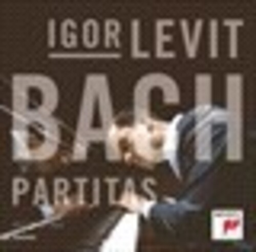 Igor Levit - Bach: Partitas BWV 825-830 i gruppen CD / Klassisk hos Bengans Skivbutik AB (4042793)