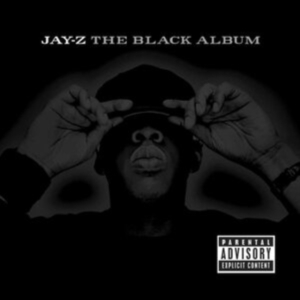 Jay-Z - The Black Album i gruppen -Start BM CD hos Bengans Skivbutik AB (4042813)