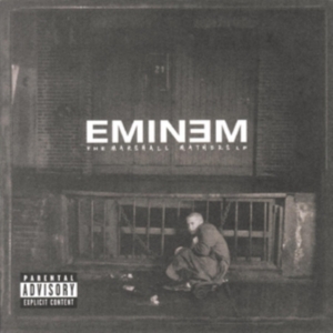 Eminem - Marshall Mathers ep i gruppen CD hos Bengans Skivbutik AB (4042821)
