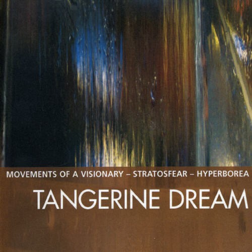 Tangerine Dream - Essential i gruppen Annet / hos Bengans Skivbutik AB (4042846)