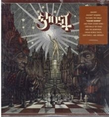 Ghost - Popestar - US IMPORT i gruppen VINYL / Metal,Svensk Musikkk hos Bengans Skivbutik AB (4042894)