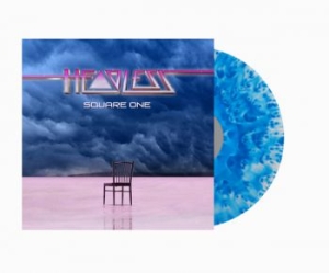 Headless - Square One (Vinyl) i gruppen VINYL / Metal hos Bengans Skivbutik AB (4043887)
