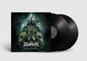 Zornheym - Zornheim Sleep Experiment The (2 Lp i gruppen VINYL / Metal,Svensk Musikkk hos Bengans Skivbutik AB (4043890)