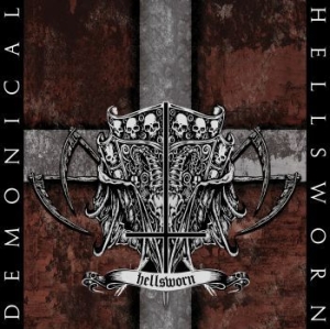 Demonical - Hellsworn (Digipack) i gruppen CD hos Bengans Skivbutik AB (4043897)
