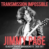 Jimmy Page - Transmission Impossible (3Cd) i gruppen CD / Pop-Rock hos Bengans Skivbutik AB (4043904)
