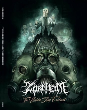 Zornheym - Zornheim Sleep Experiment The (Digi i gruppen CD hos Bengans Skivbutik AB (4043909)