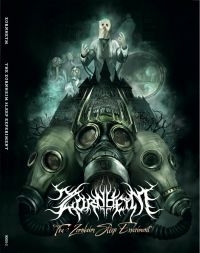 Zornheym - Zornheim Sleep Experiment The (Digi i gruppen CD / Metal,Svensk Musikkk hos Bengans Skivbutik AB (4043909)