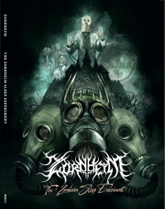 Zornheym - Zornheim Sleep Experiment The (Digi i gruppen CD / Metal,Svensk Musikkk hos Bengans Skivbutik AB (4043909)