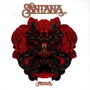 Santana - Festival i gruppen Annet /  hos Bengans Skivbutik AB (4043980)