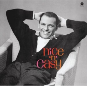 Frank Sinatra - Nick'n'easy + 1 i gruppen VINYL hos Bengans Skivbutik AB (4043982)
