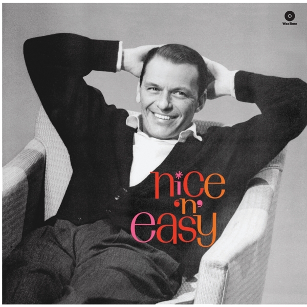 Frank Sinatra - Nick'n'easy + 1 i gruppen VINYL / Toppselgere hos Bengans Skivbutik AB (4043982)