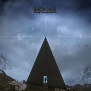 Leprous - Aphelion -Mediaboo- i gruppen CD / Metal hos Bengans Skivbutik AB (4043991)