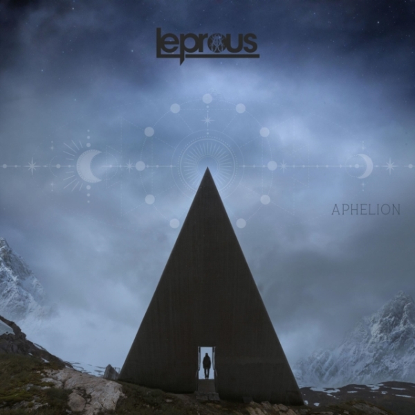 Leprous - Aphelion -Mediaboo- i gruppen CD / Toppselgere hos Bengans Skivbutik AB (4043991)