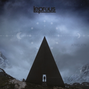Leprous - Aphelion i gruppen CD / Metal hos Bengans Skivbutik AB (4043992)