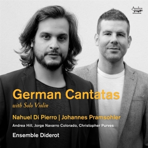 Nahuel Di Perro - German Cantatas i gruppen CD hos Bengans Skivbutik AB (4043993)