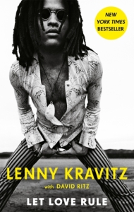 Lenny Kravitz - Let Love Rule i gruppen Labels /  hos Bengans Skivbutik AB (4043996)